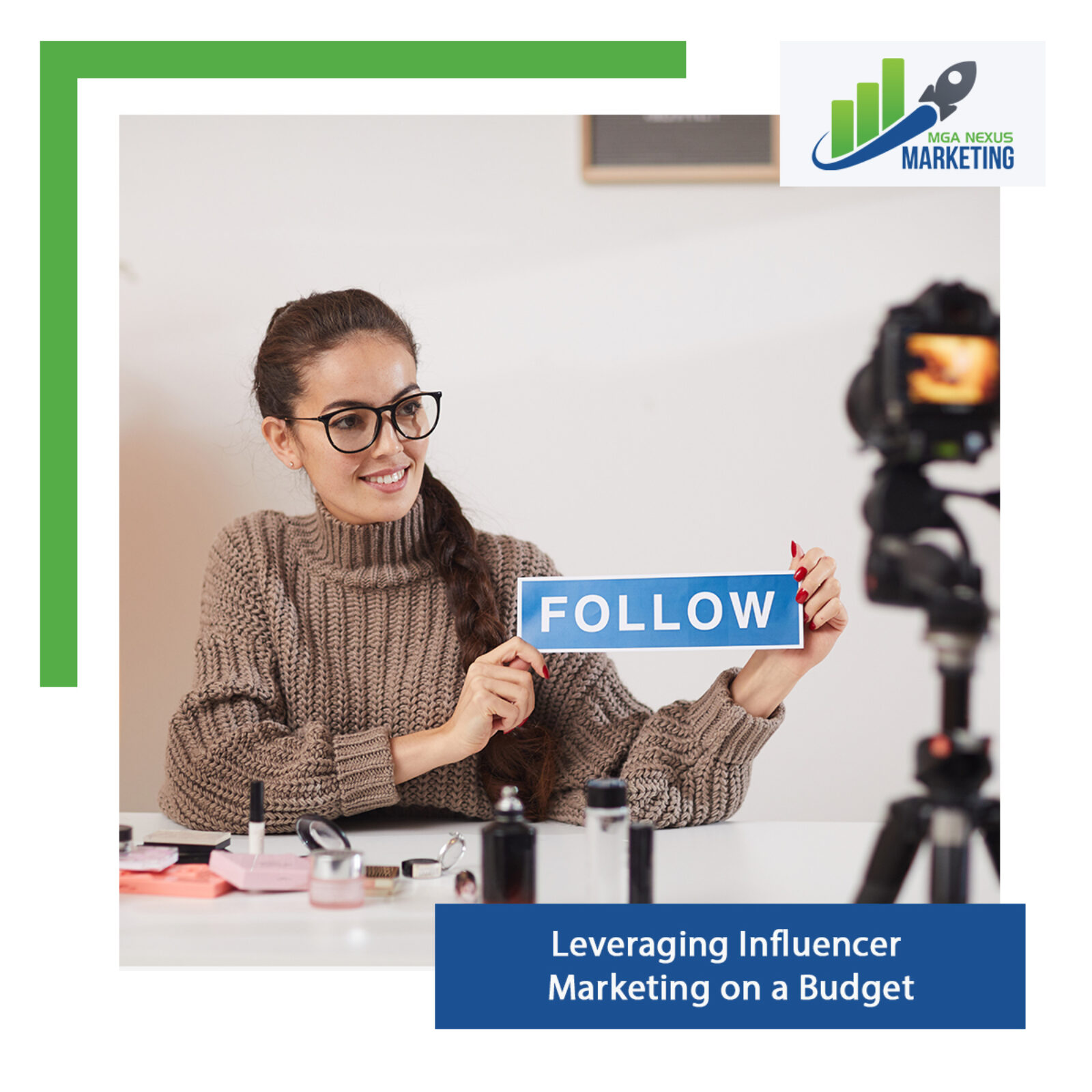 Leveraging Influencer Marketing on a Budget