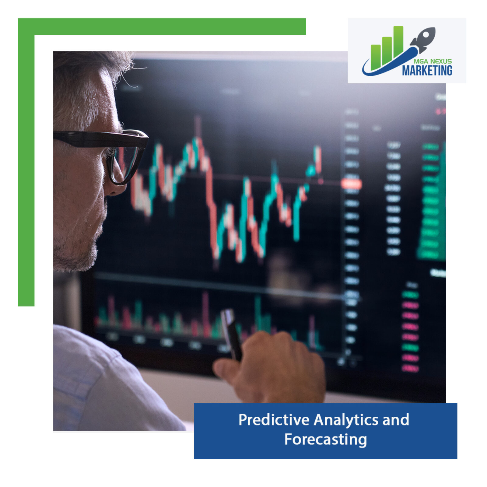 Cómo la IA ayuda a las pequeñas empresas: análisis predictivos y pronósticos