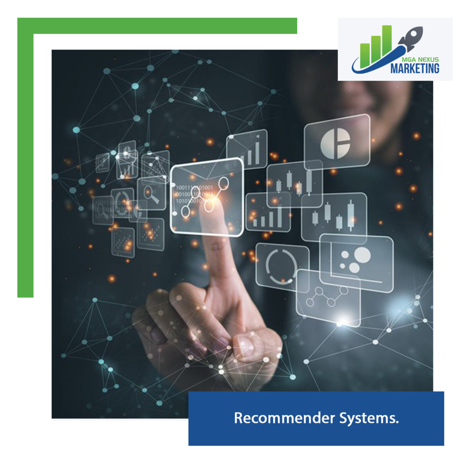 How AI Helps Small Businesses: Recommender Systems