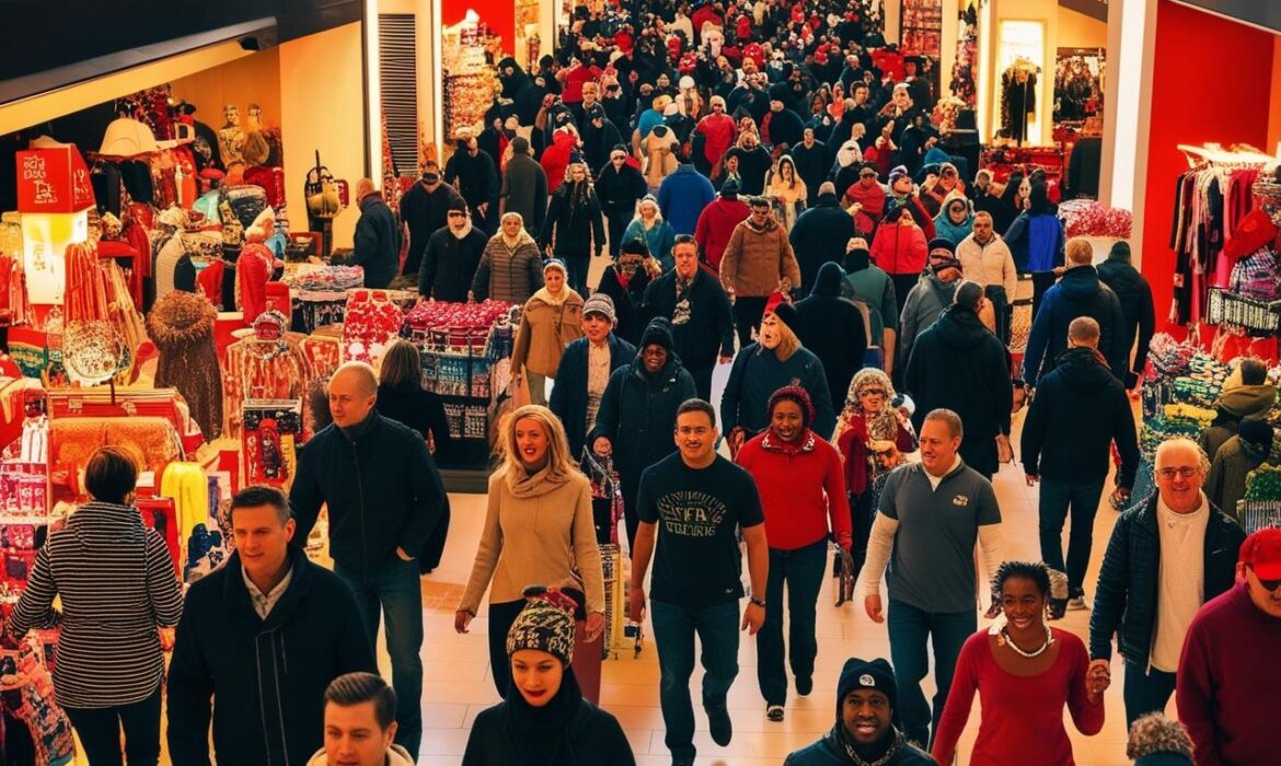 How to Design a Black Friday Marketing Campaign