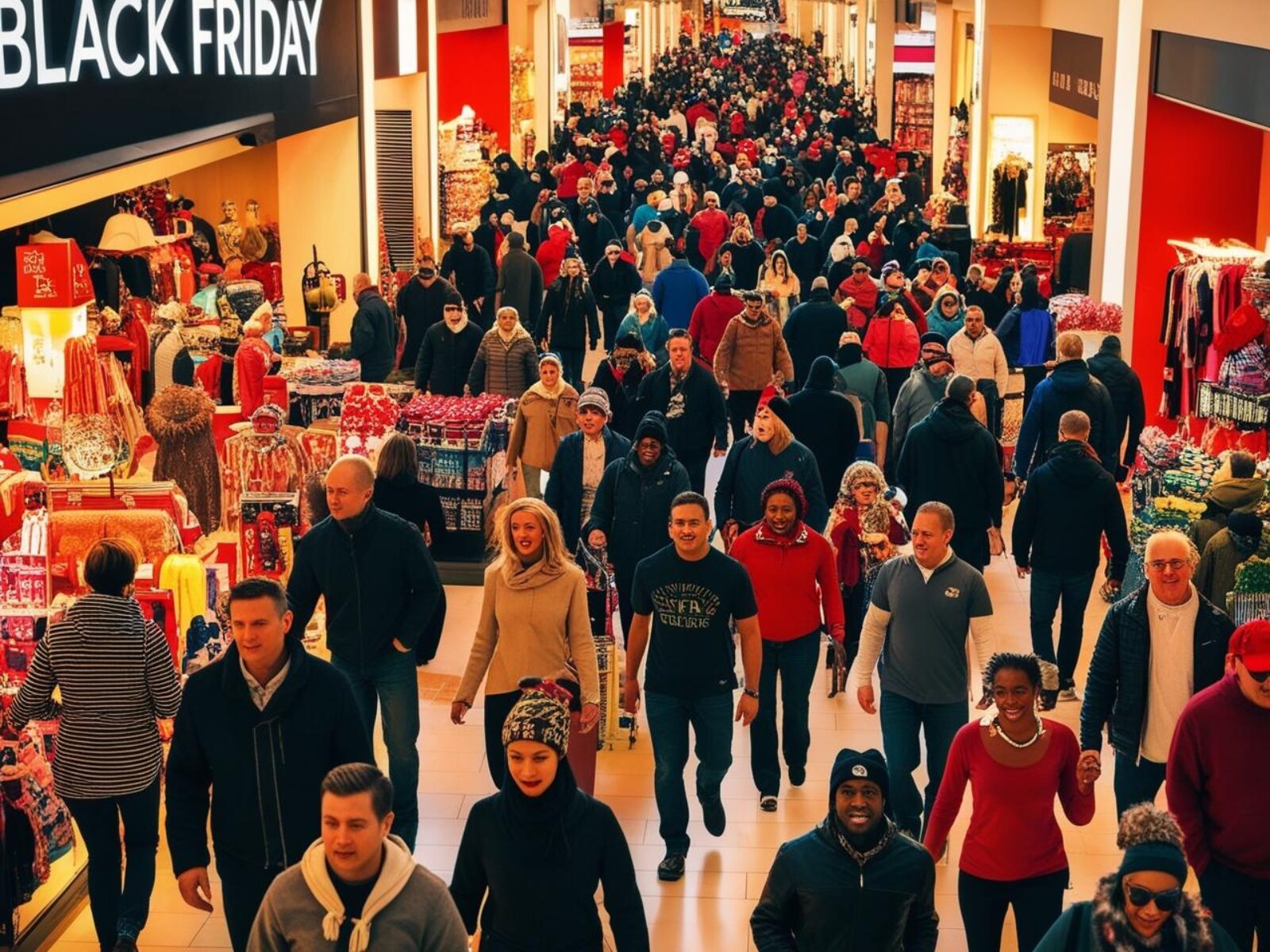 Cómo Diseñar una Campaña de Marketing para el Viernes Negro