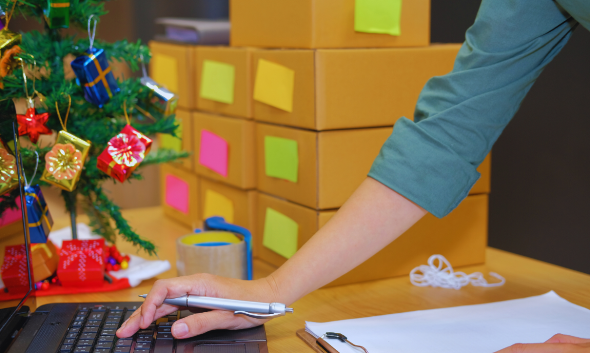 How to Prepare for Christmas Orders