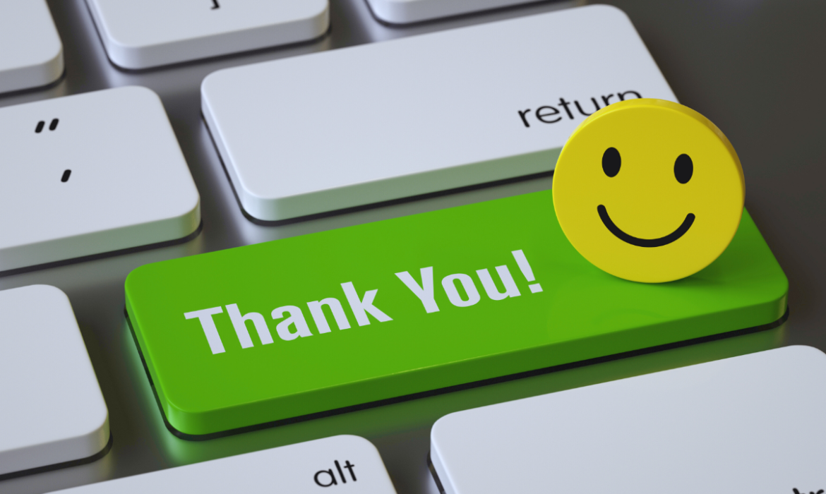 Ways to Thank Your Customers