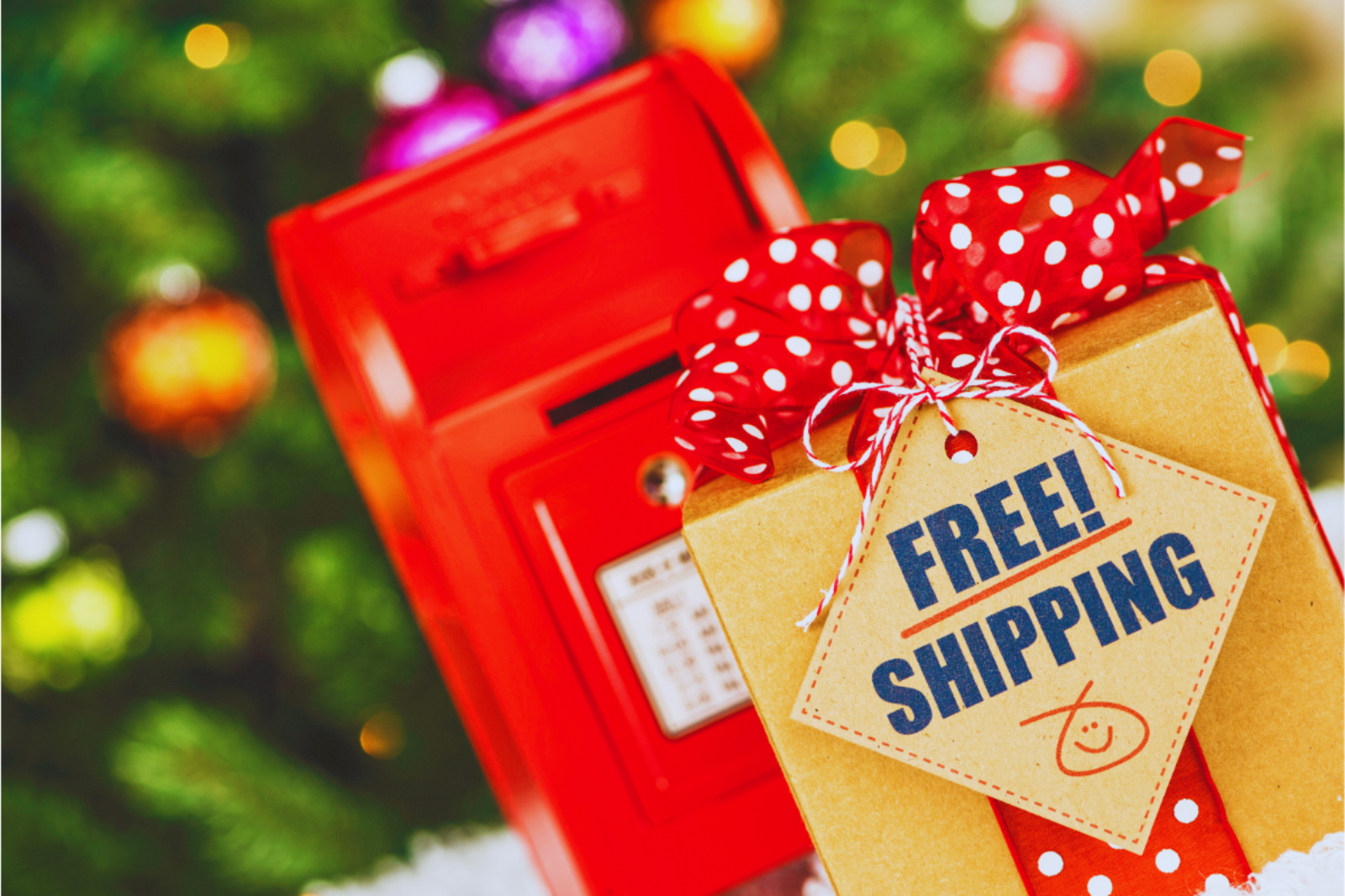 Free Shipping Promotions as a Holiday Strategy