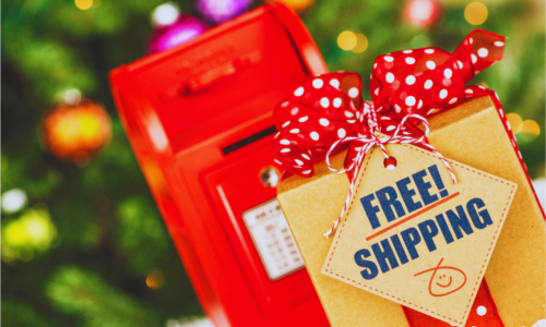 Free Shipping Promotions as a Holiday Strategy