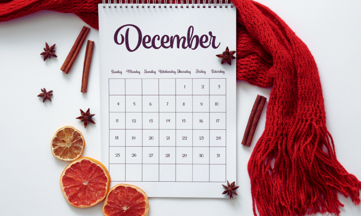 How to Create a Holiday Content Calendar in December