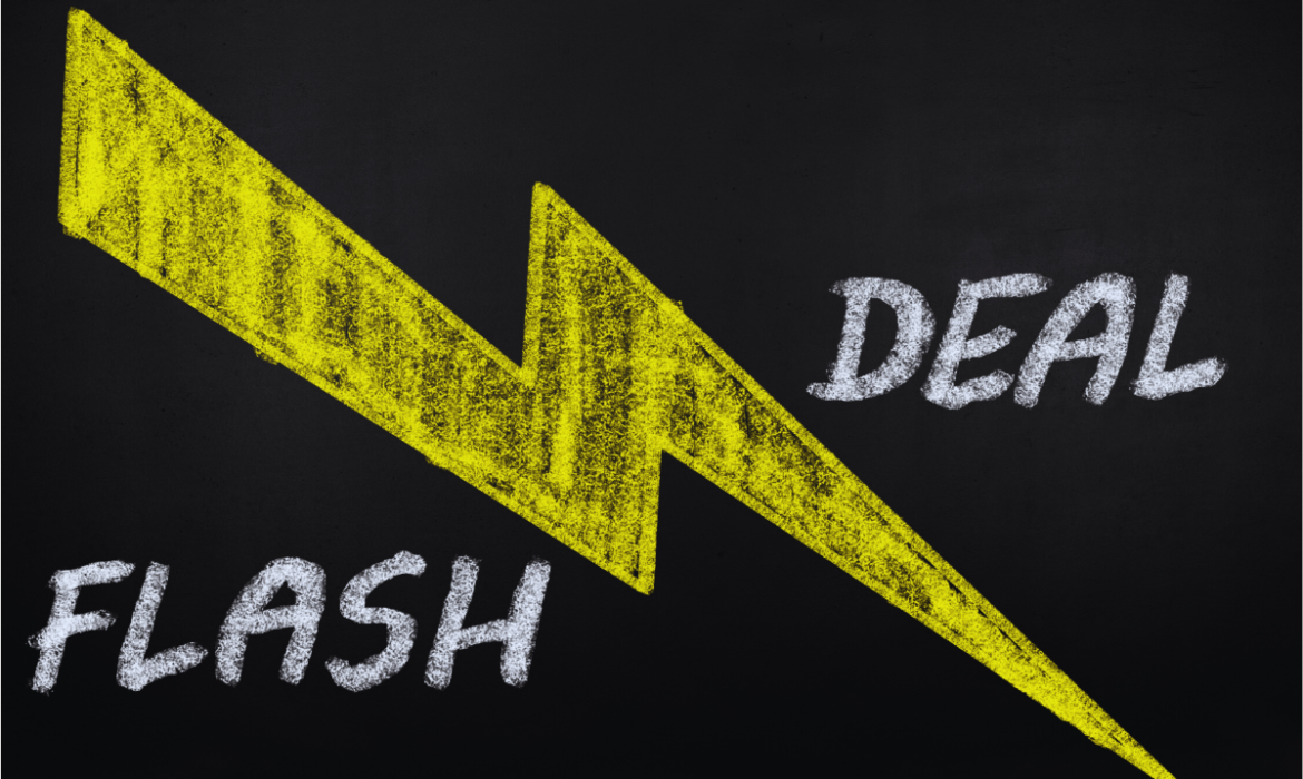 How to Implement Flash Deals During the Holiday Season