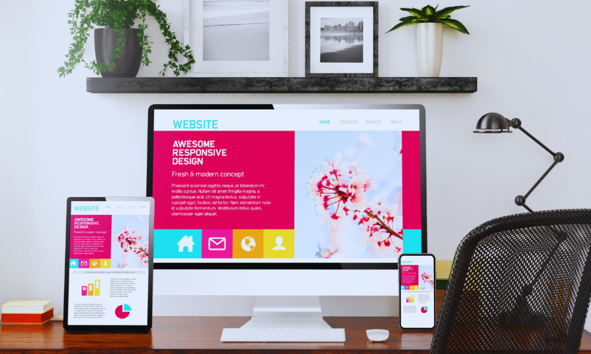 Diseño web responsive: clave para mejorar la conversión