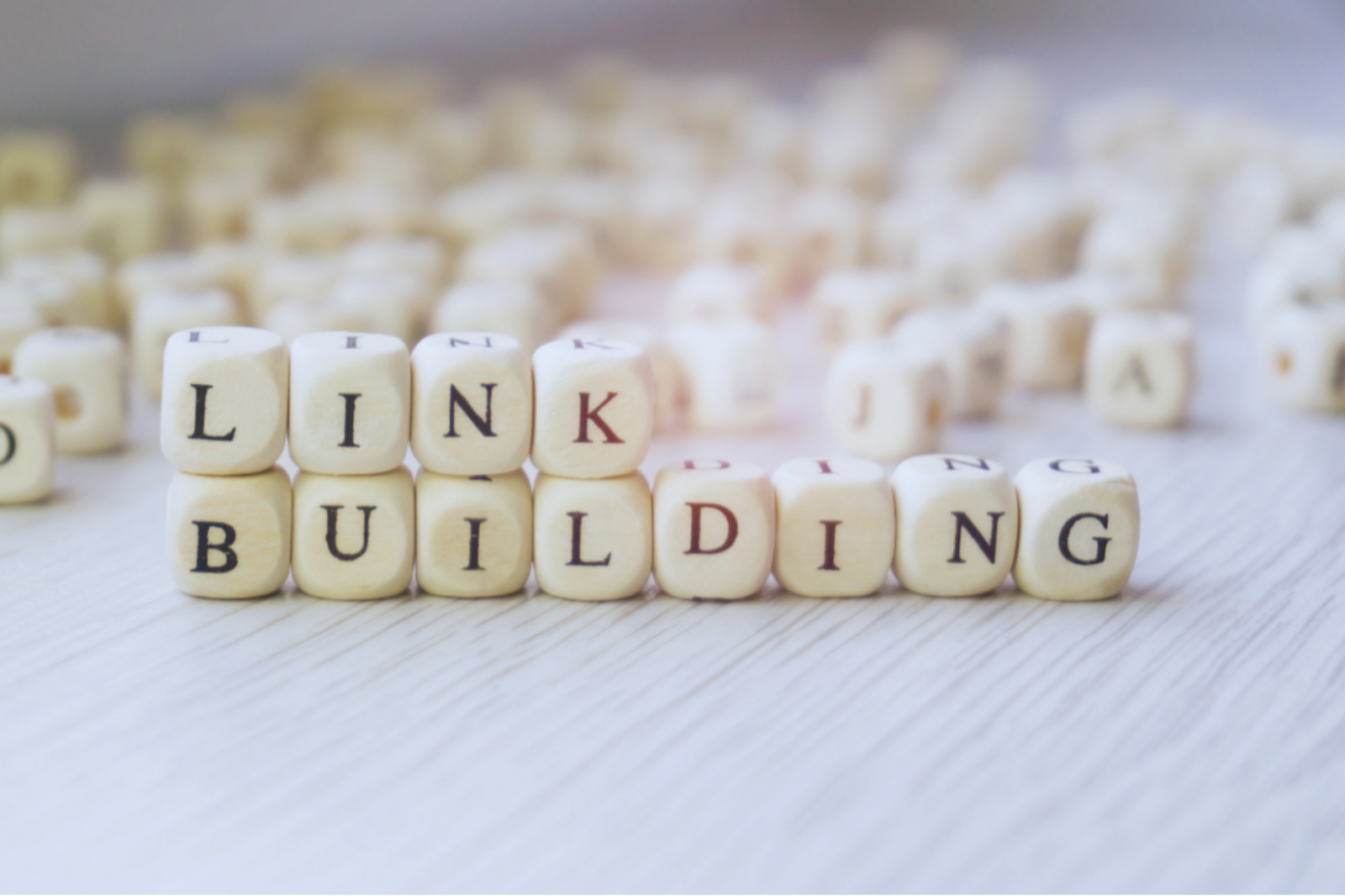 Link building strategies to improve your web authority